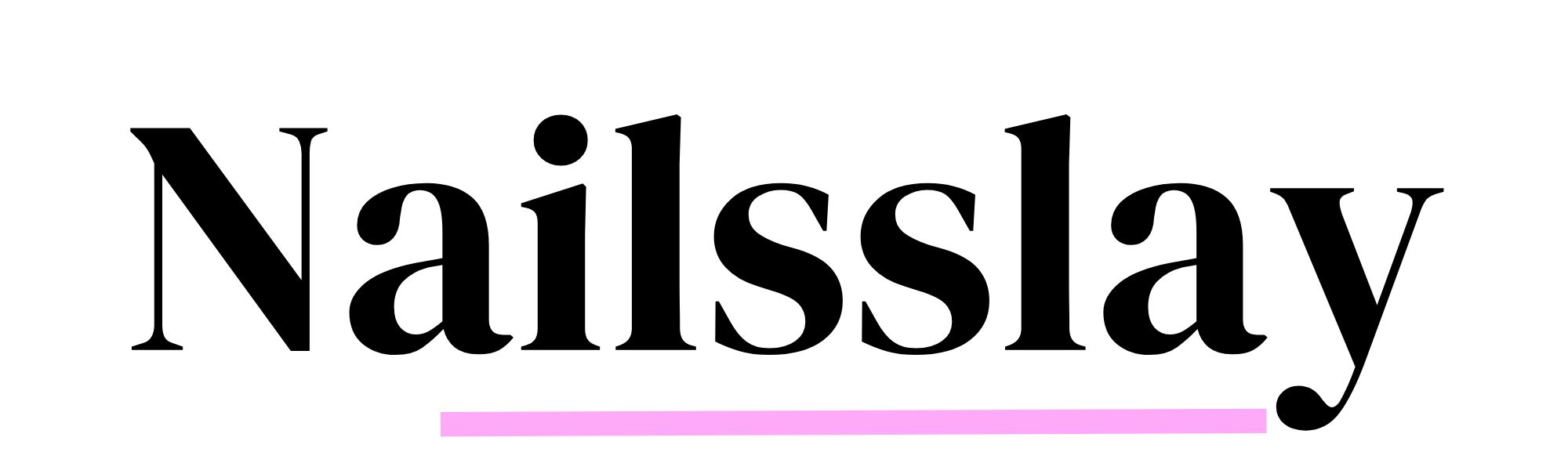 Nailsslay Header Logo