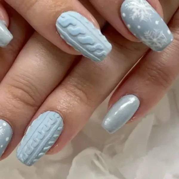 33 Winter Wonderland Nails: Expert Tips and Design Inspirations