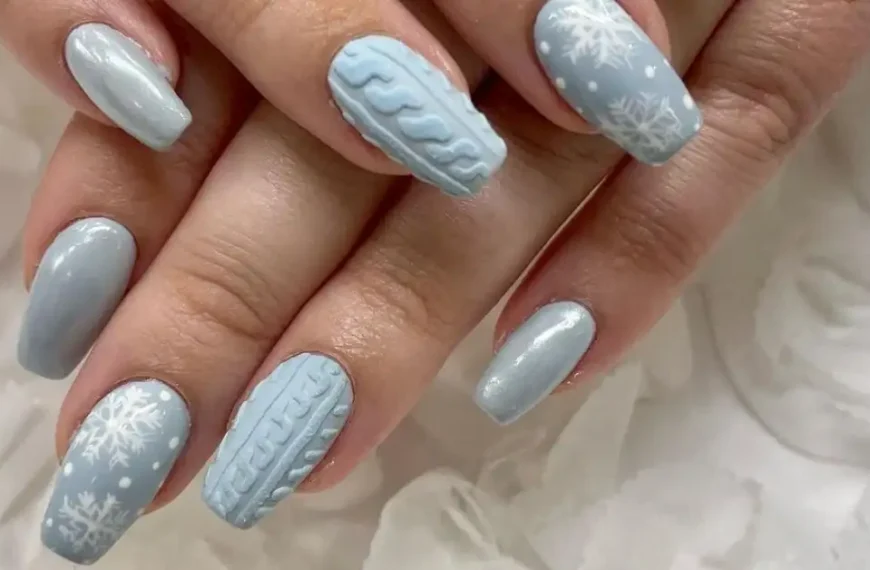 33 Winter Wonderland Nails: Expert Tips and Design Inspirations