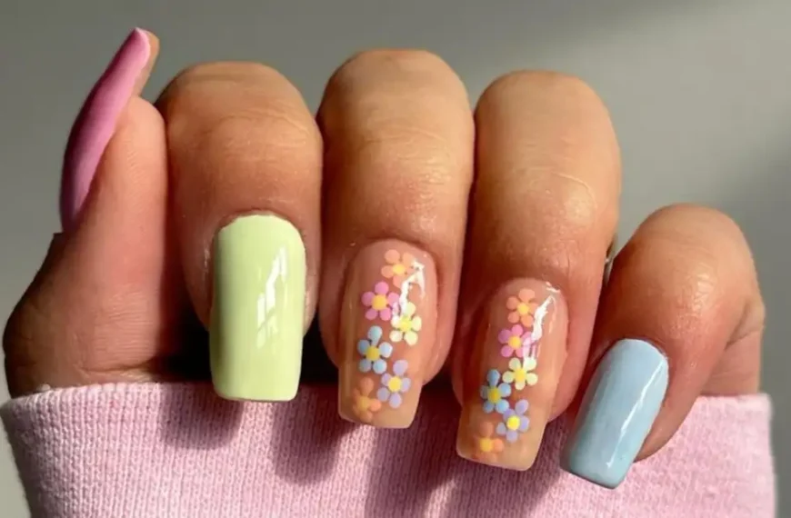10+ Pastel Spring Nails for a Delicate Touch in 2025