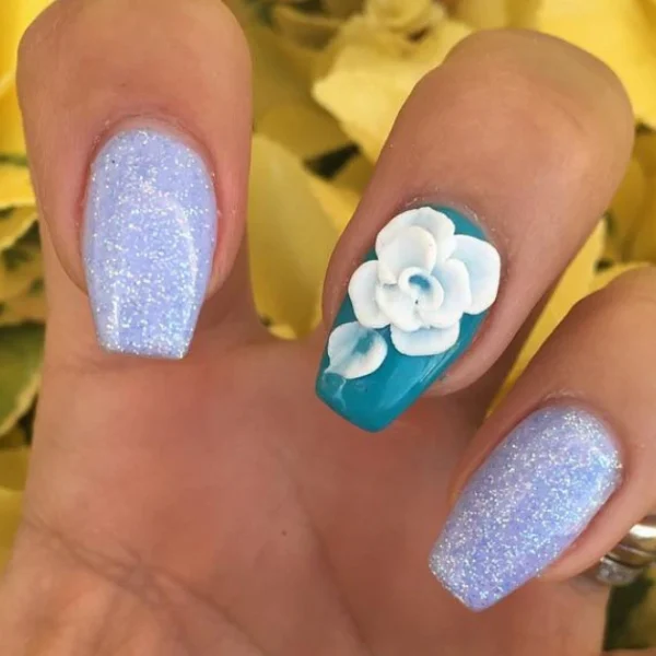 Nailsslay - Acrylic Nails, Latest Nail Trends & Almond Nails 4 20+ Spring Coffin Nails: Surprising Inspirations