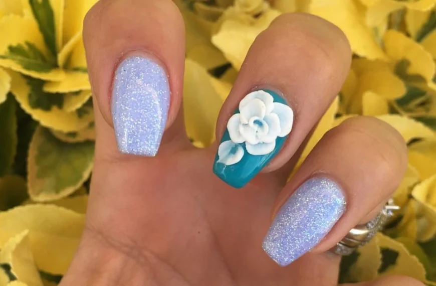 Nailsslay - Acrylic Nails, Latest Nail Trends & Almond Nails 29 20+ Spring Coffin Nails: Surprising Inspirations