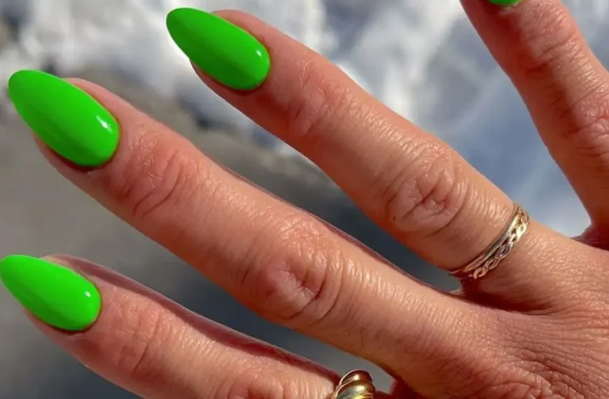 Nailsslay - Acrylic Nails, Latest Nail Trends & Almond Nails 2 20+ Bright Summer Nails 2025: My Ultimate Guide