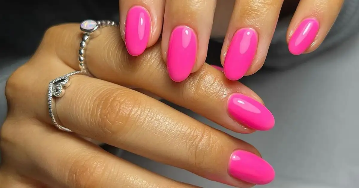 10+ Summer Neon Bright Nail Colors for 2024