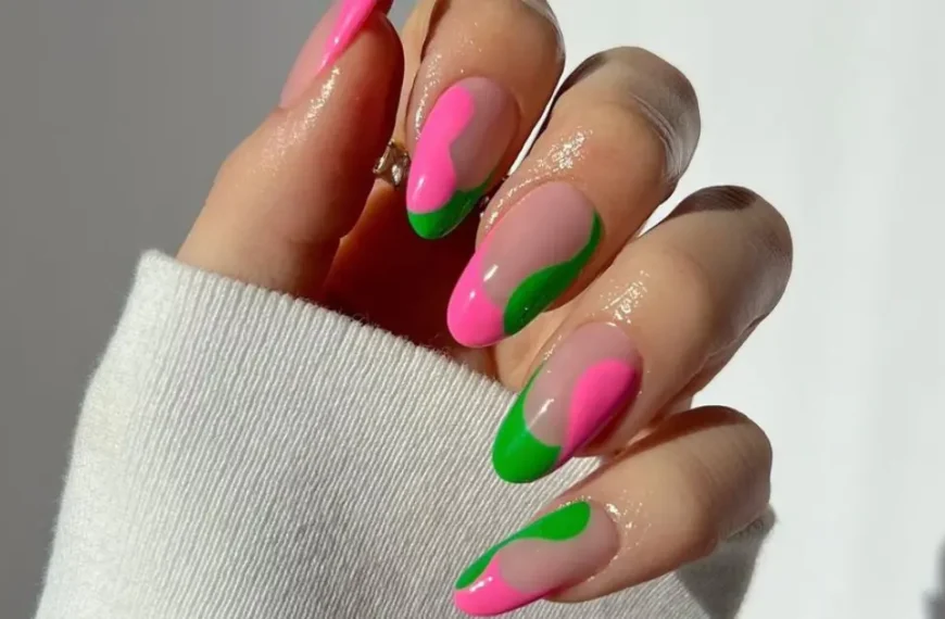 Nailsslay - Acrylic Nails, Latest Nail Trends & Almond Nails 37 20+ Cute Spring Break Nails You Need to Try Right Now