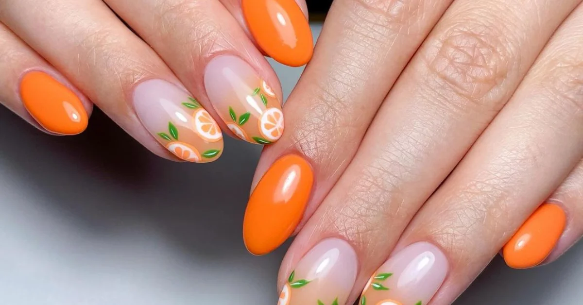 fruit nails