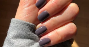 fall short nails