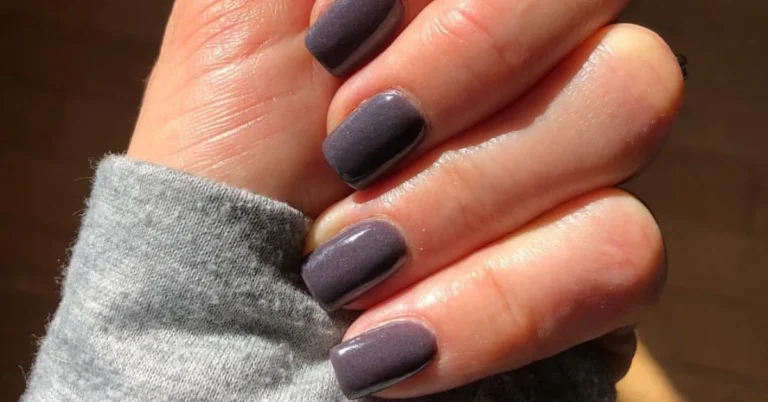 20+ Fall Short Nails 2025 You Will Absolutely Adore 43 fall short nails