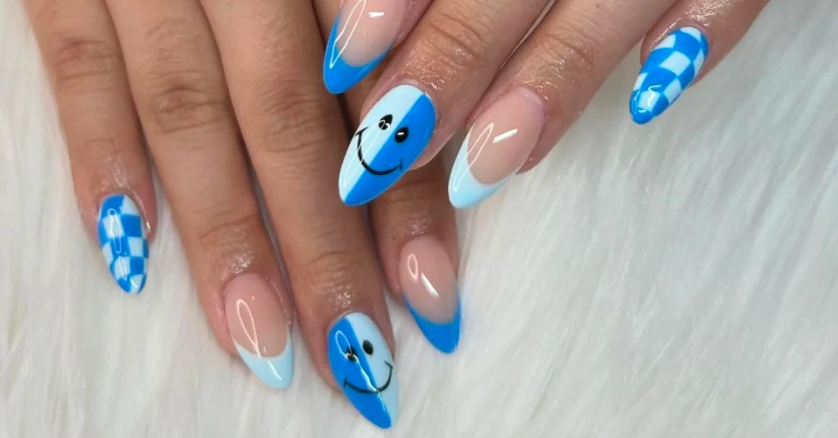 20+ Summer Trendy Almond Nail Designs 2025 Going Viral This Year 1 summer trendy almond nails