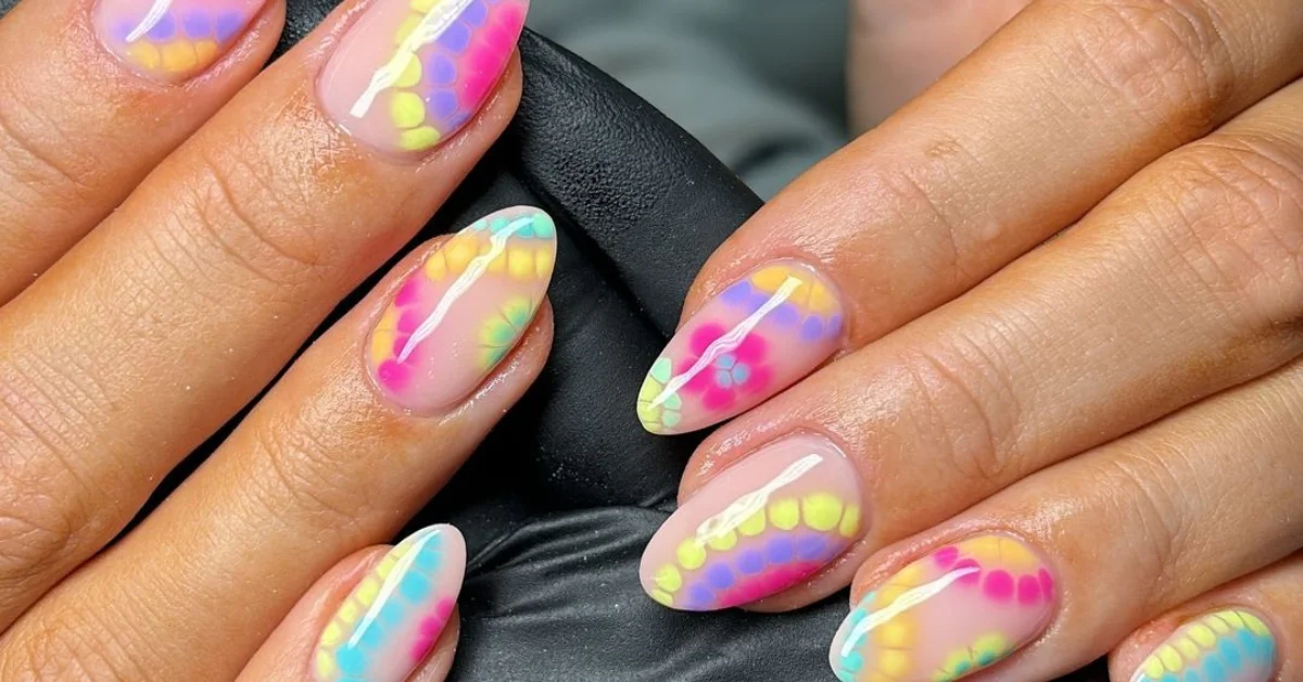 40+ Trendy Almond Nails You Can't Get Around on Pinterest This Year 1 almond nails