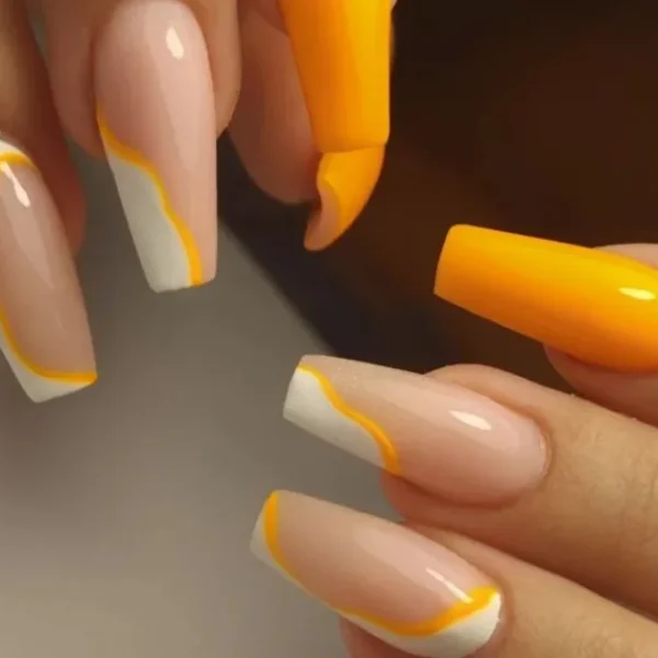 Nailsslay - Acrylic Nails, Latest Nail Trends & Almond Nails 6 summer coffin nails