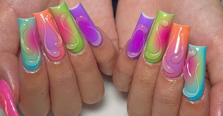 20+ Birthday Nails 2025: Surprising Inspirations 170 birthday nails